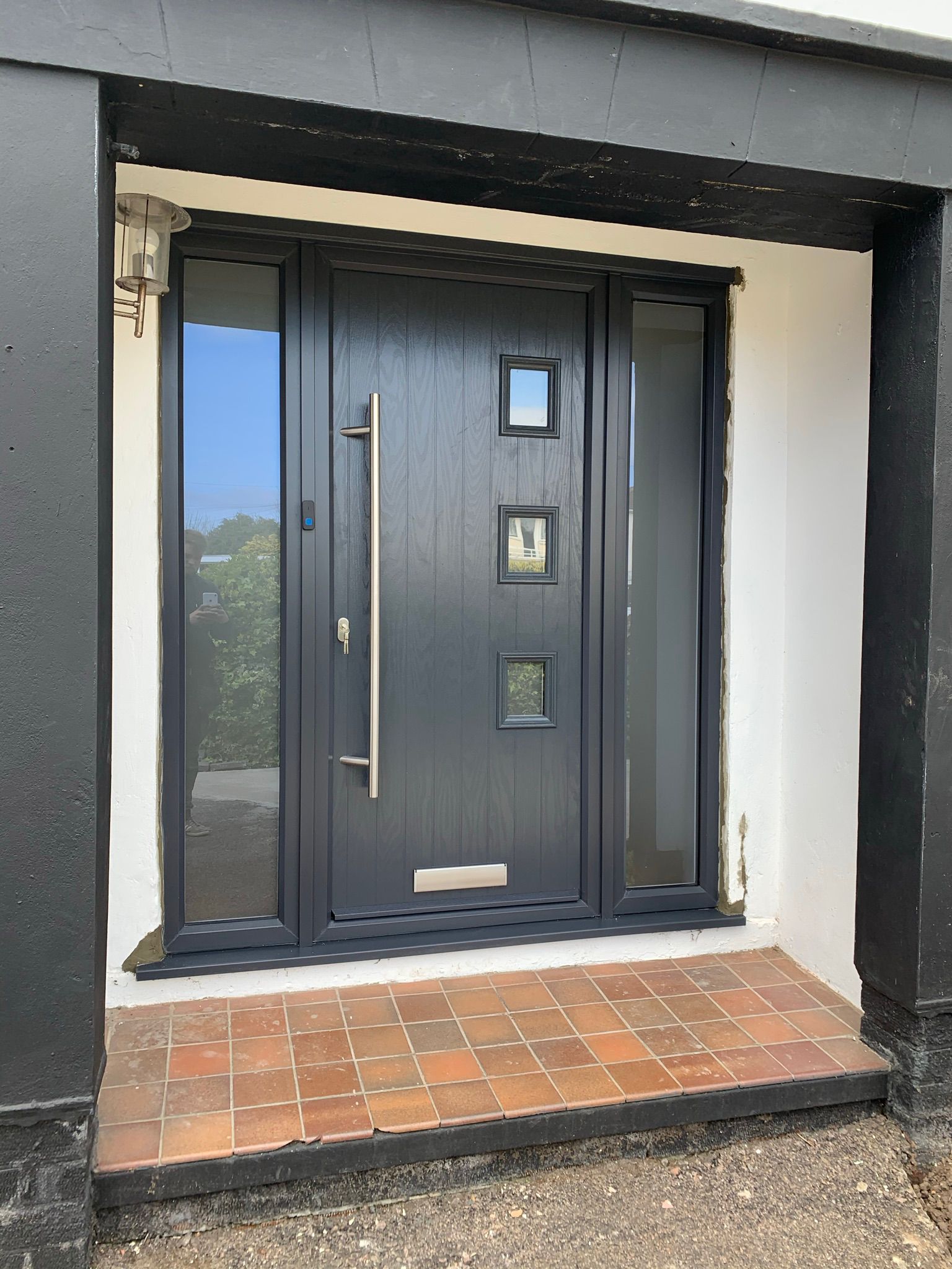Composite Doors