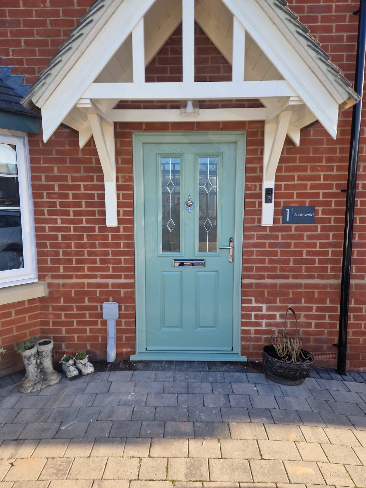 Composite Doors