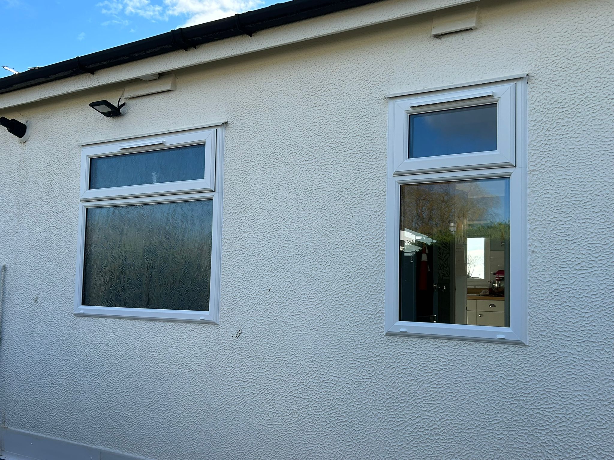 Double Glazed Units