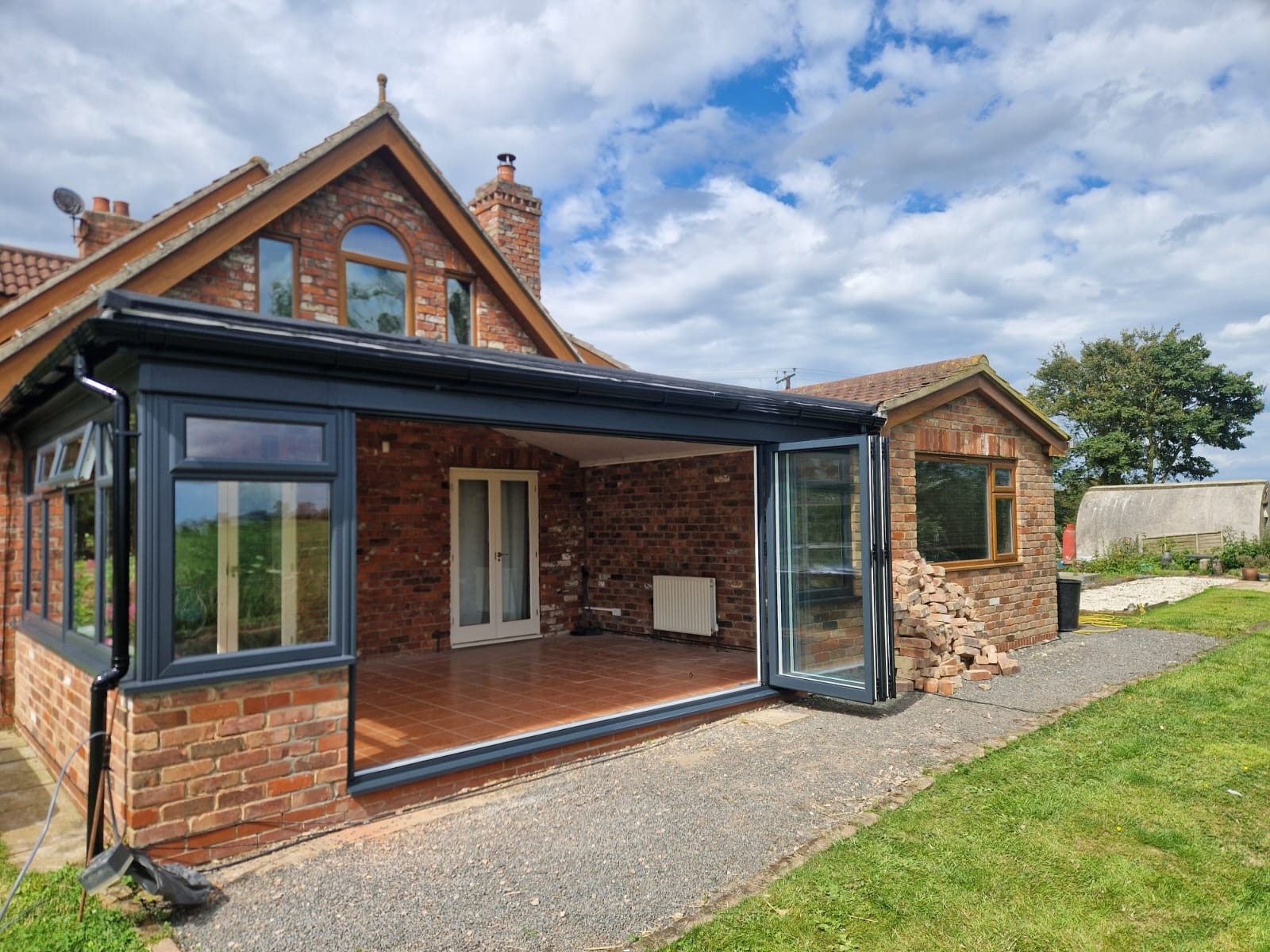 Bi-Fold Doors